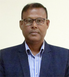 Dr. Basanta Kumar Barmon