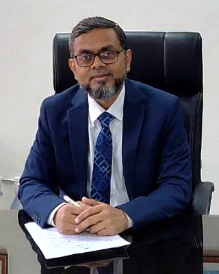 Professor Dr. Mohammad Ashik Mosaddik