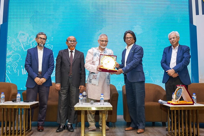 East West University Concludes National Policy Com... 