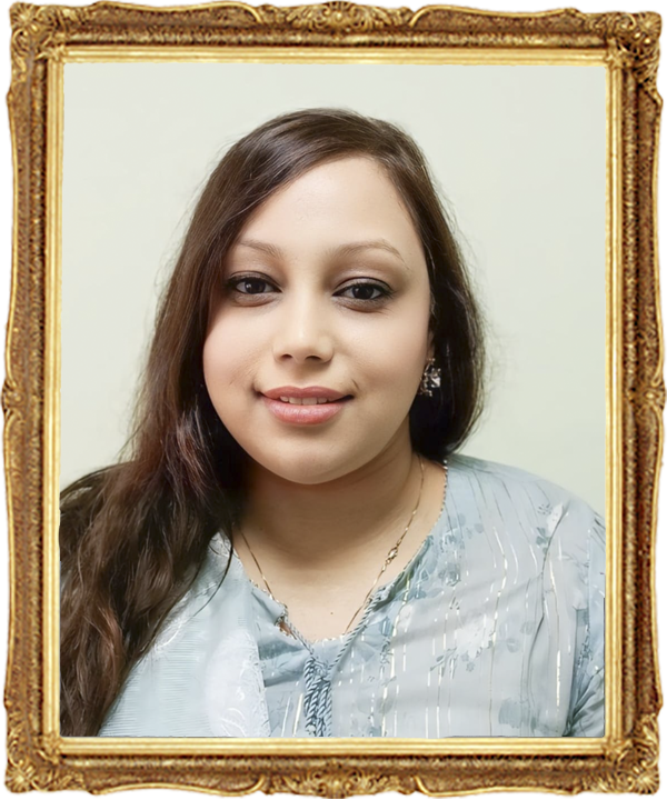 Ms. Fariheen Haque, Pharm.D.