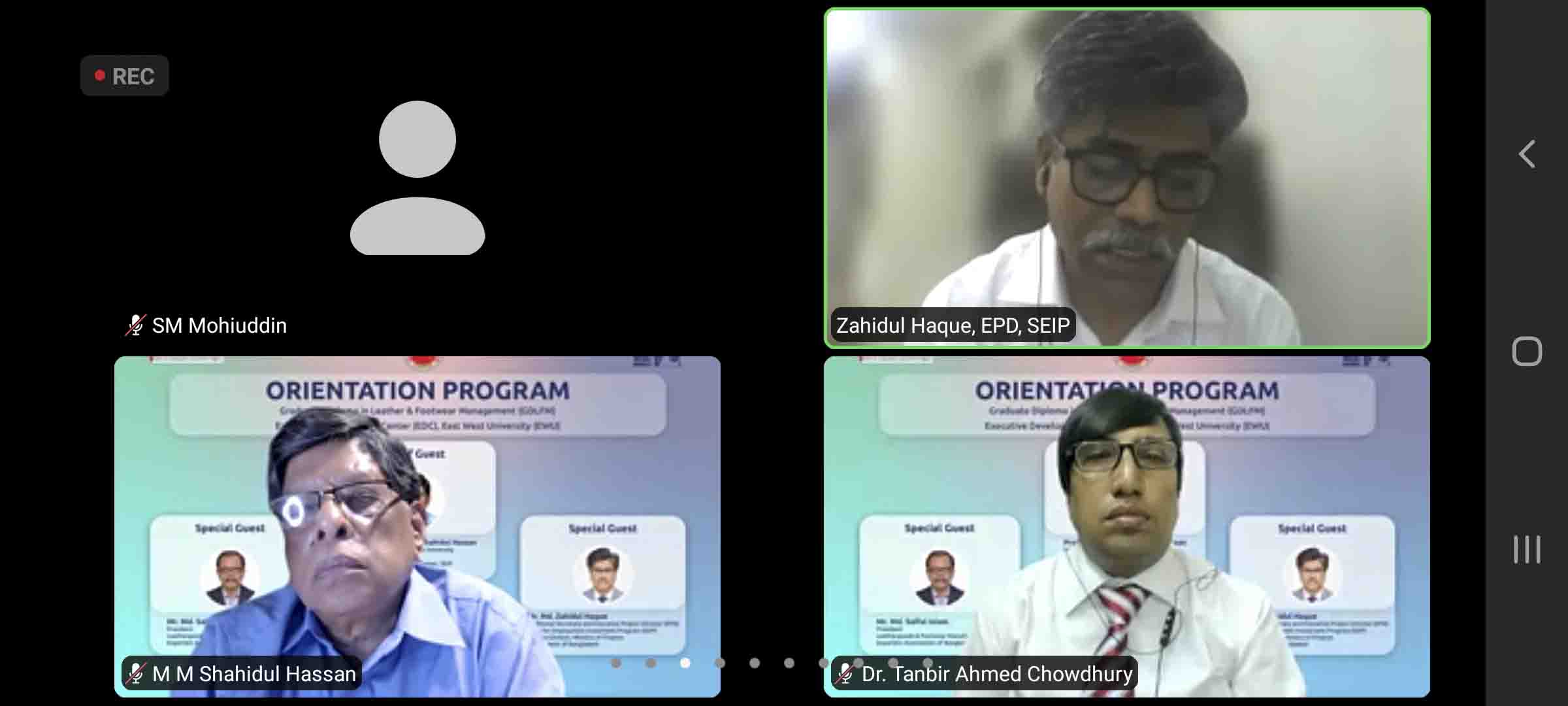 Popular Program