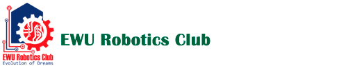 EWU Club White Logo