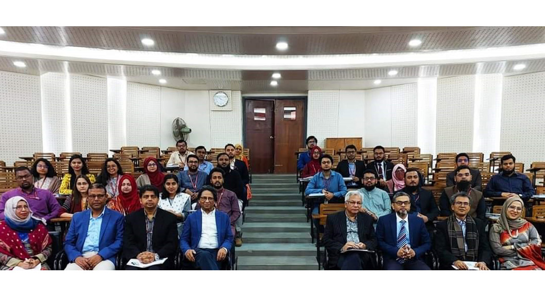 Orientation Program for the Newly Recruited Faculty Members