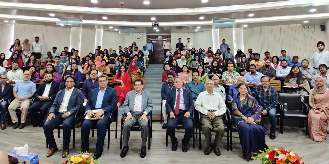Department of Economics at East West University Successfully Hosted the 4th Economics Research Concl...