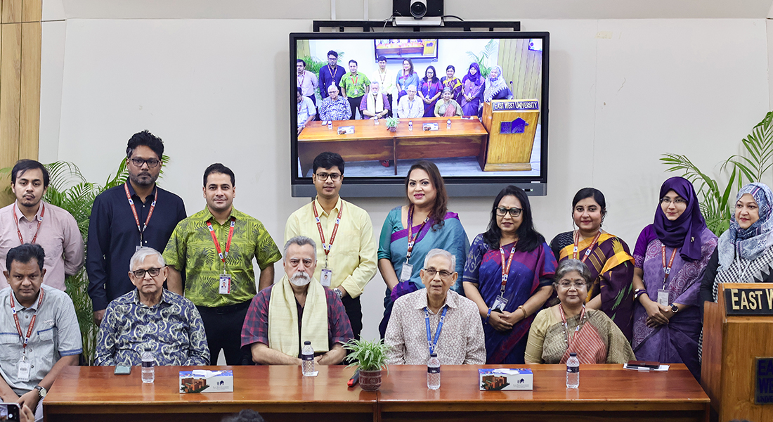Professor Syed Farid Alatas attended as the seminar speaker at The Department of Sociology of East W...