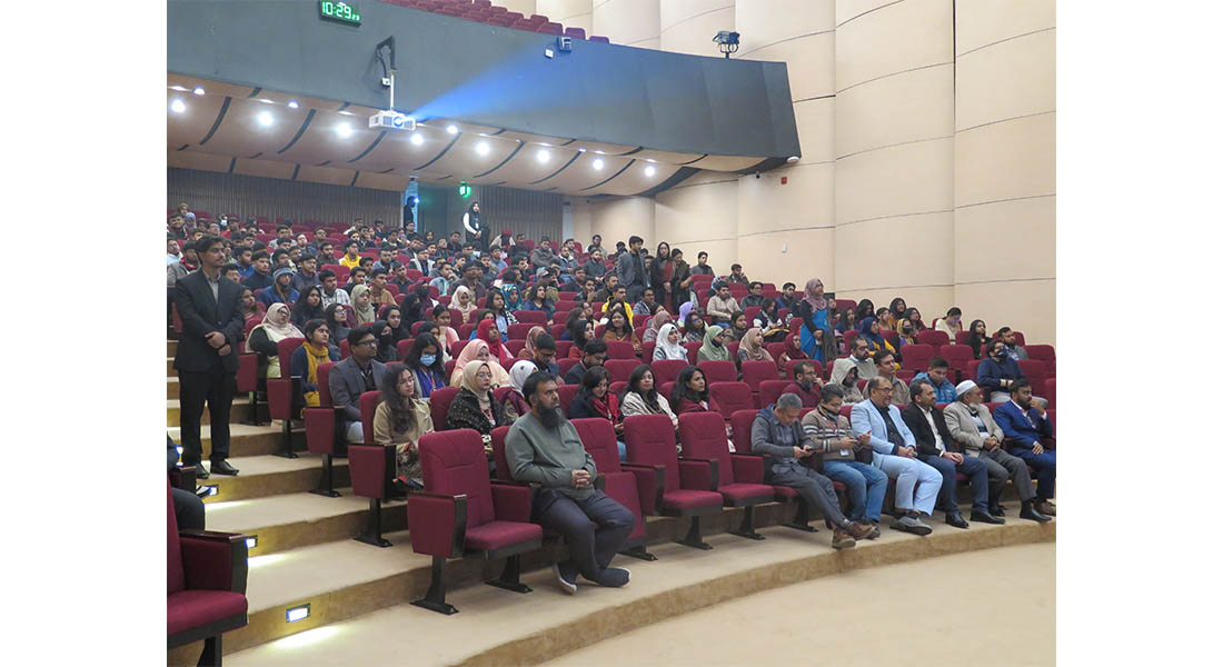 EWU Welcomes Newcomers through Spring 2026 Departm... 