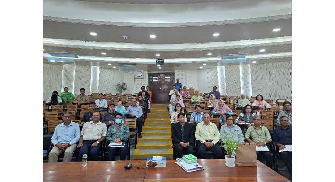 East West University Successfully Concludes Teache... 