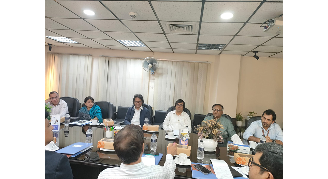 EDC successfully organized a Focus Group Discussion (FGD) Titled 